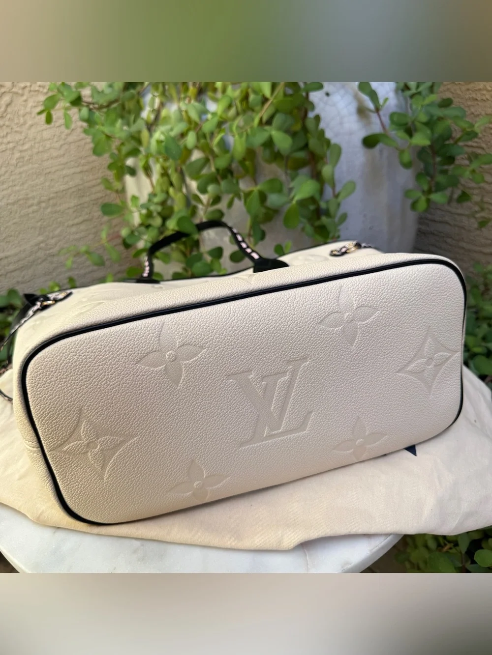 Louis Vuitton Wild at Heart Neverfull MM